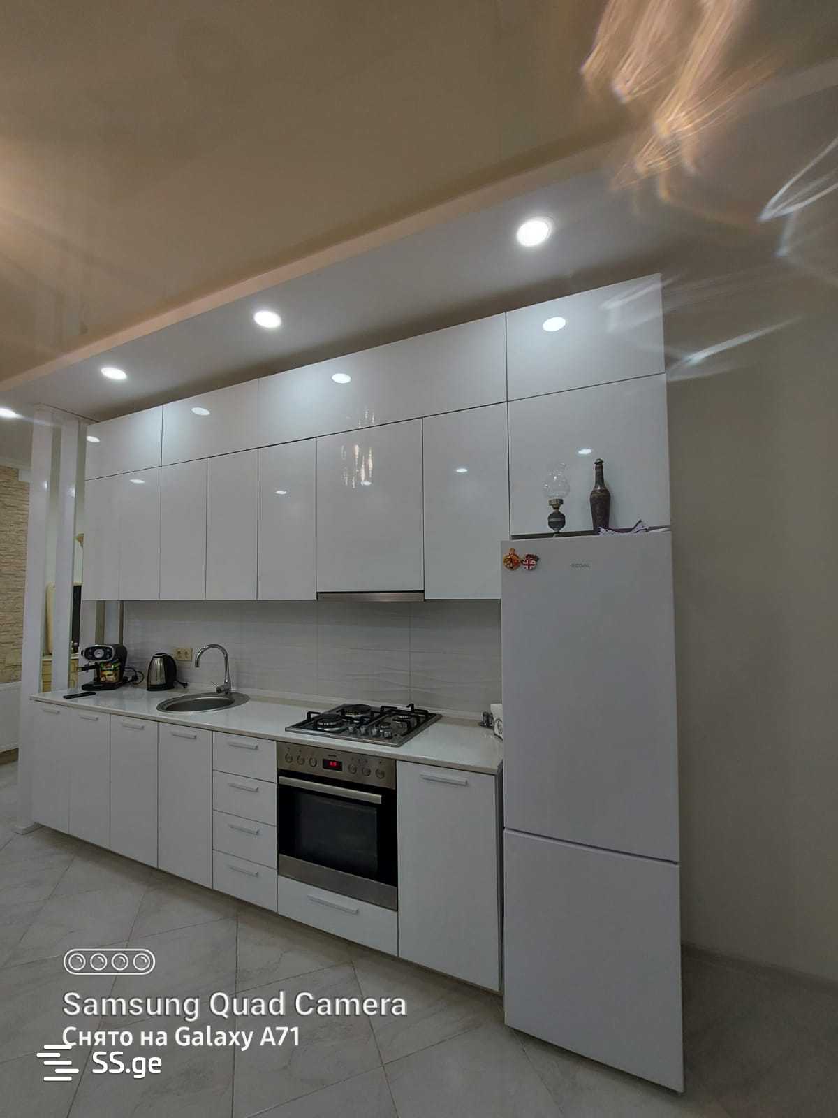 3 Room Flat For Rent. Batumi view 4