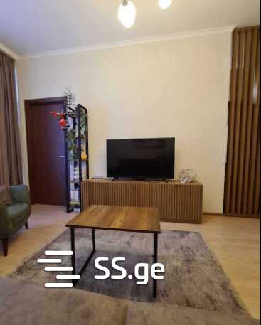 იყიდება 3-ოთახი ბინა view 3