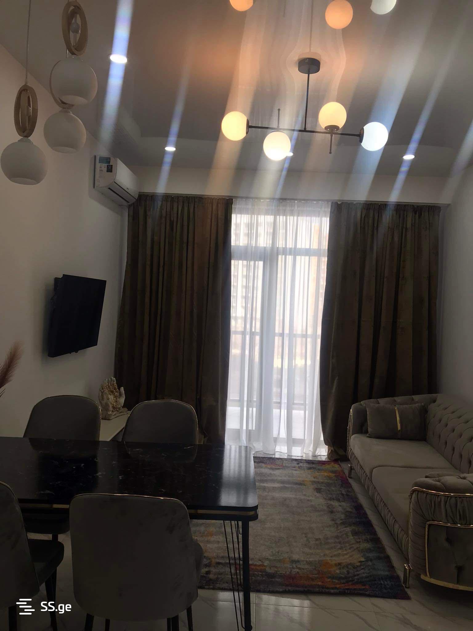 2 Room Flat For Rent. Didi Digomi, 3 of 9