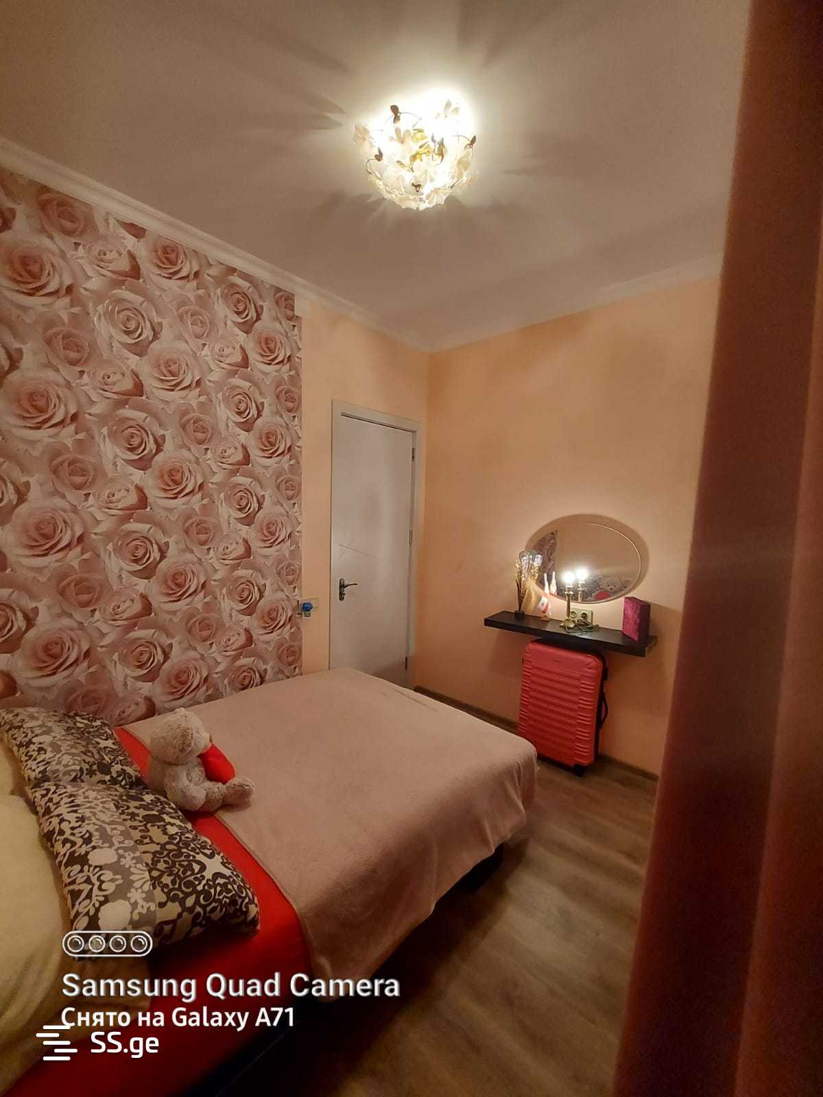 3 Room Flat For Rent. Batumi view 10