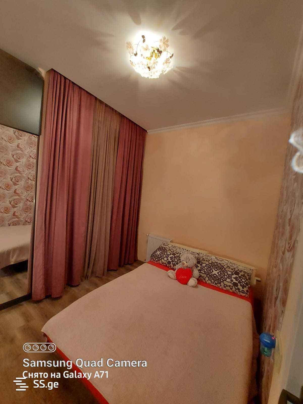 3 Room Flat For Rent. Batumi view 9