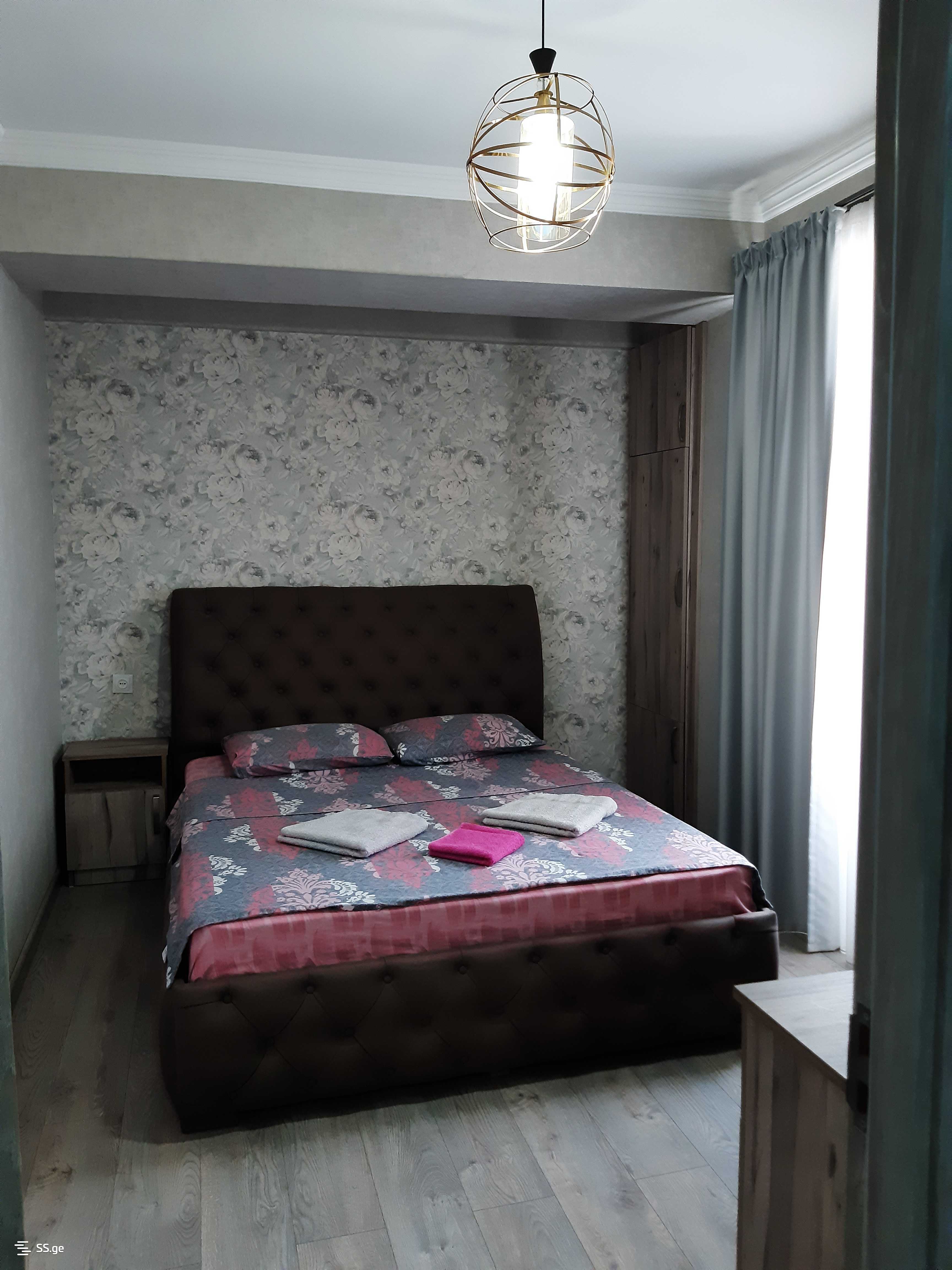 2 room Flat Daily rent. Varketili - Widok 2