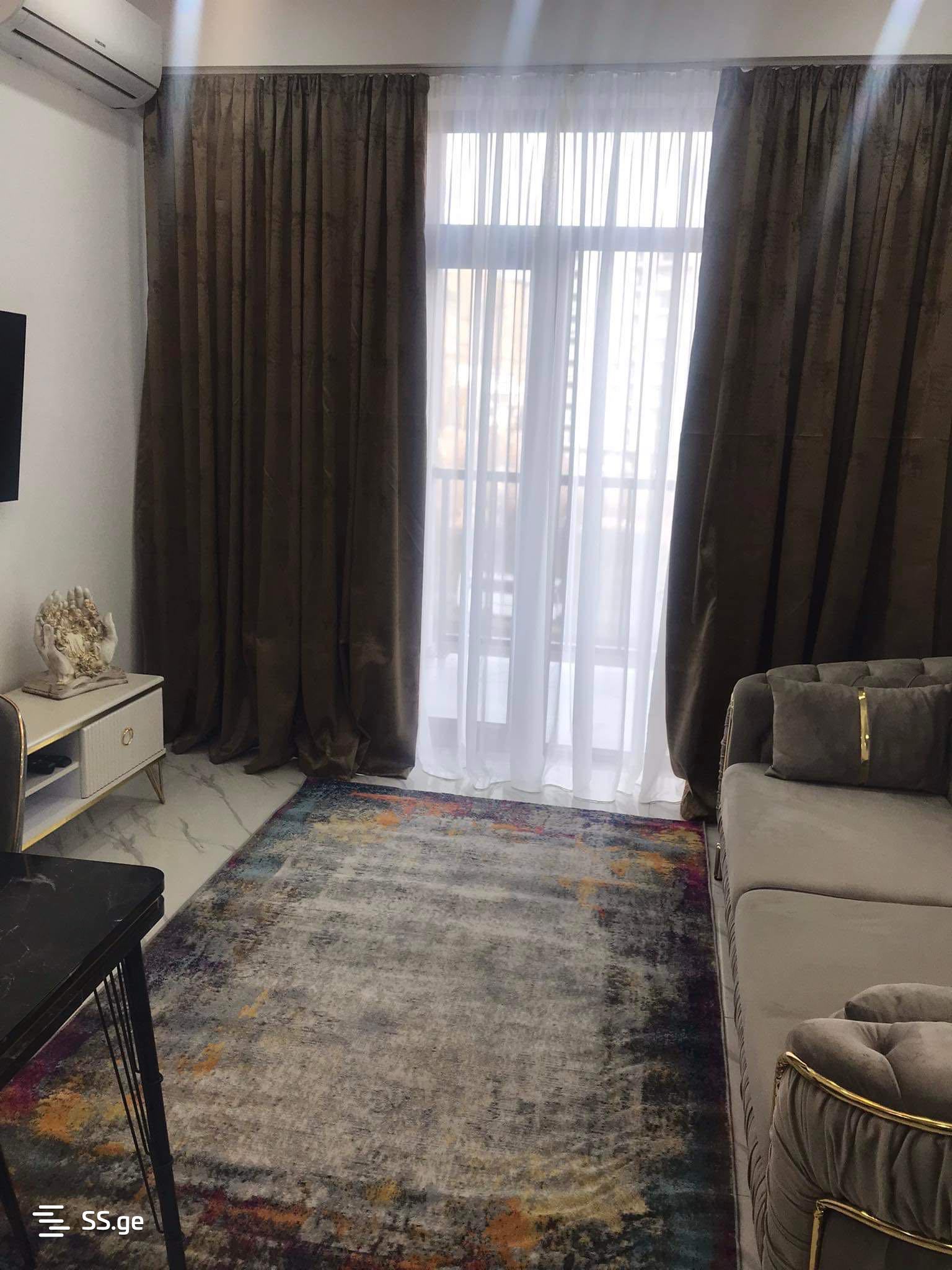 2 Room Flat For Rent. Didi Digomi, 2 of 9