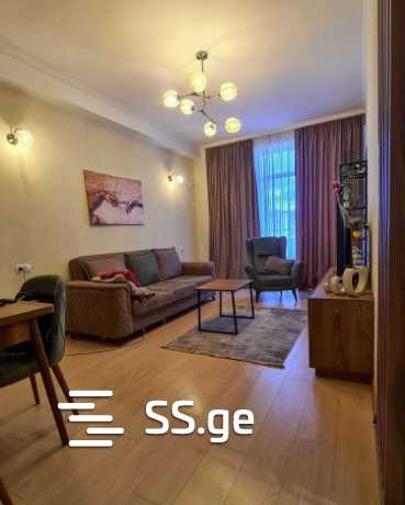 იყიდება 3-ოთახი ბინა view 2