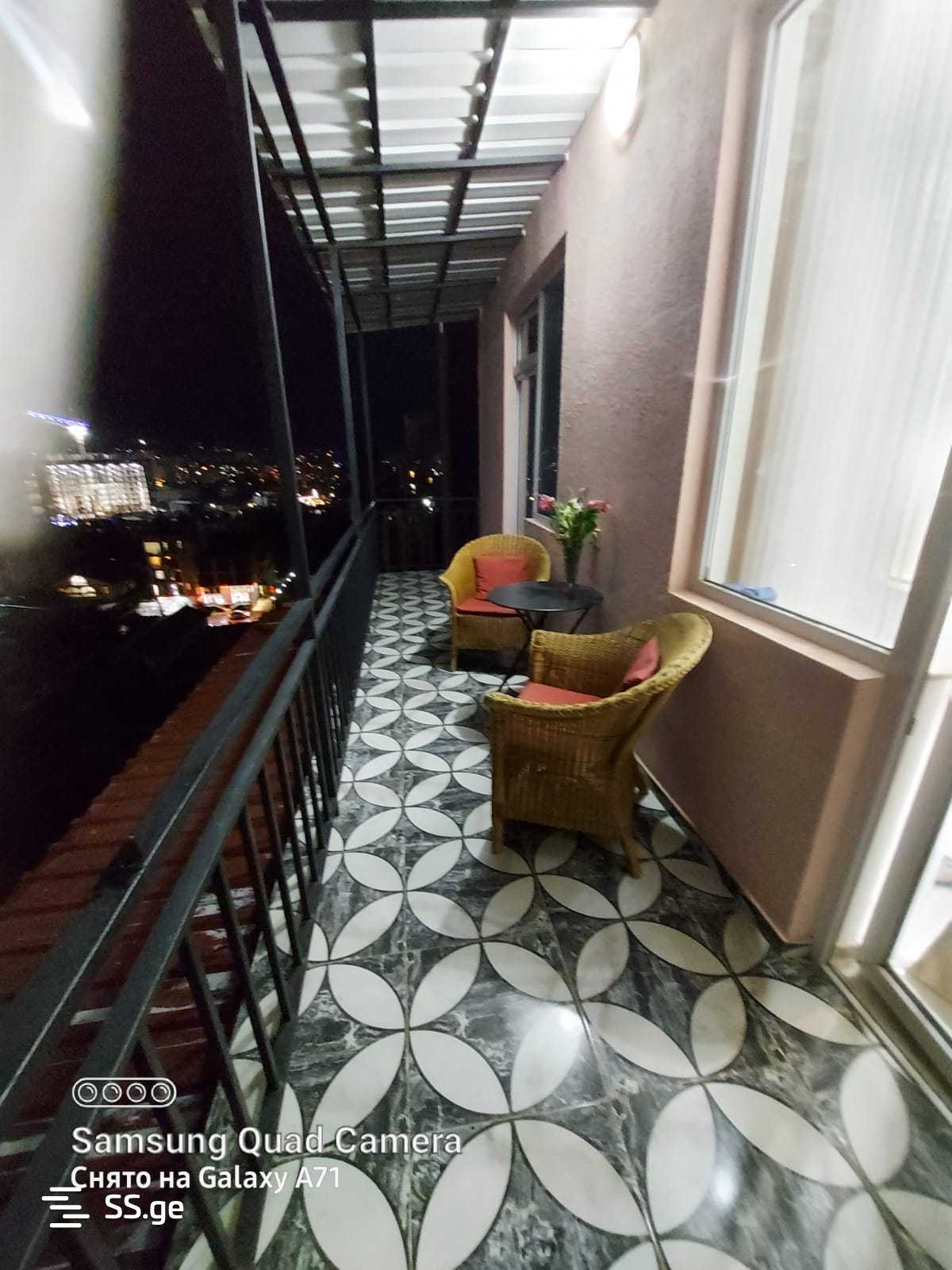3 Room Flat For Rent. Batumi view 12