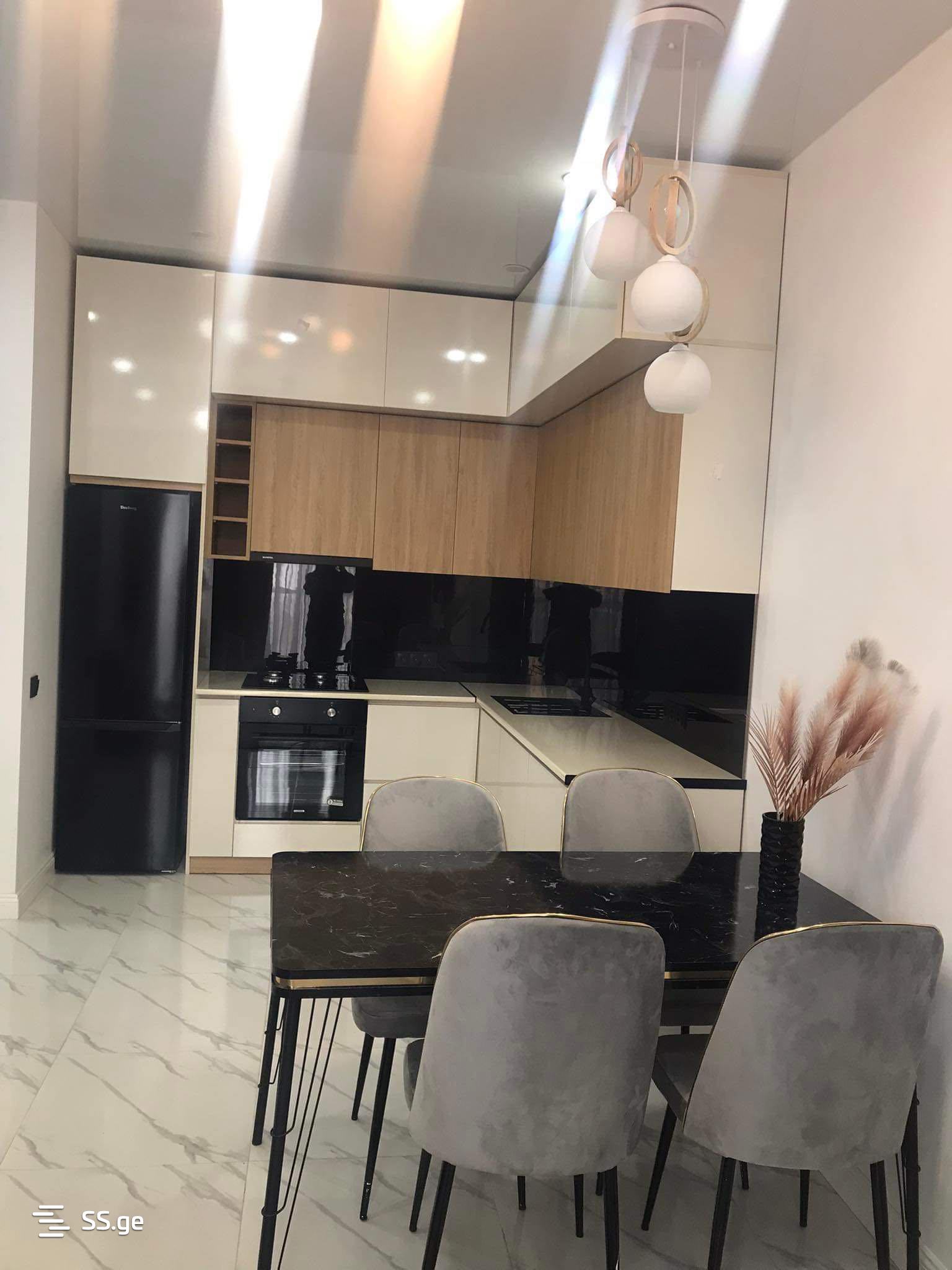 2 Room Flat For Rent. Didi Digomi, 1 of 9