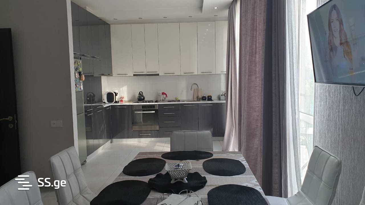 4 room Flat For Sale. Didube – pohled 6