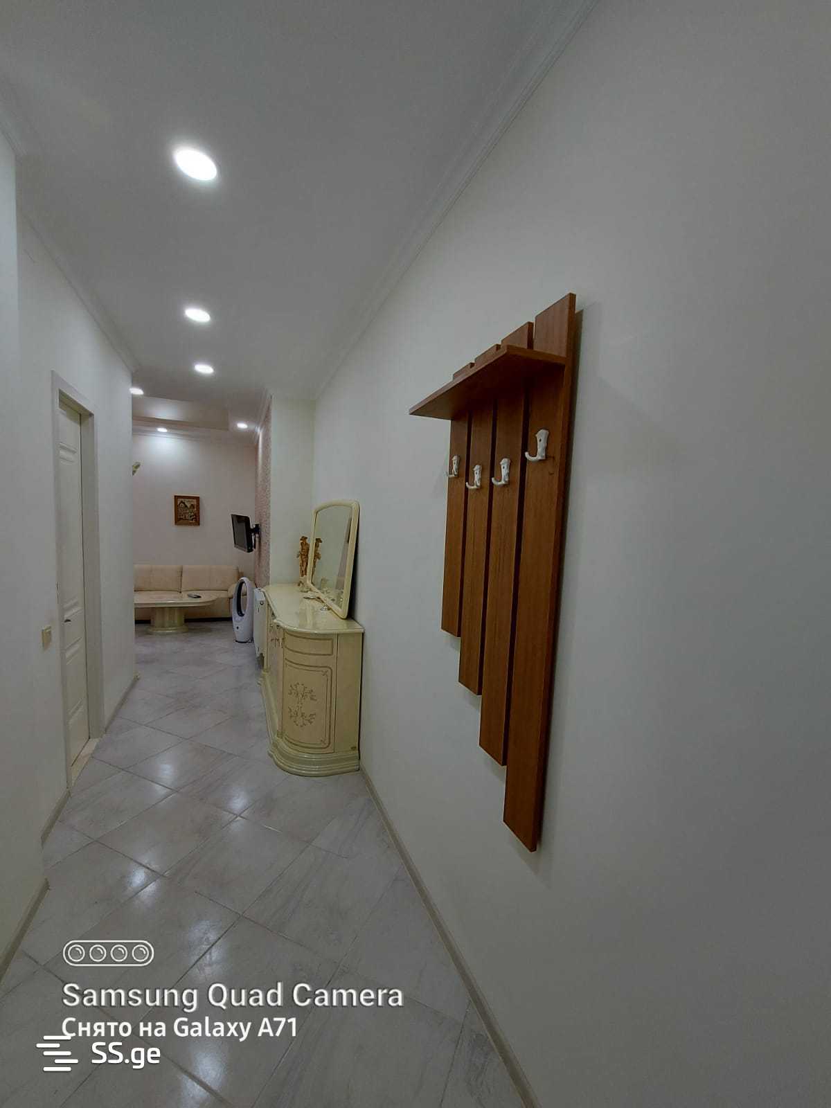 3 Room Flat For Rent. Batumi view 6