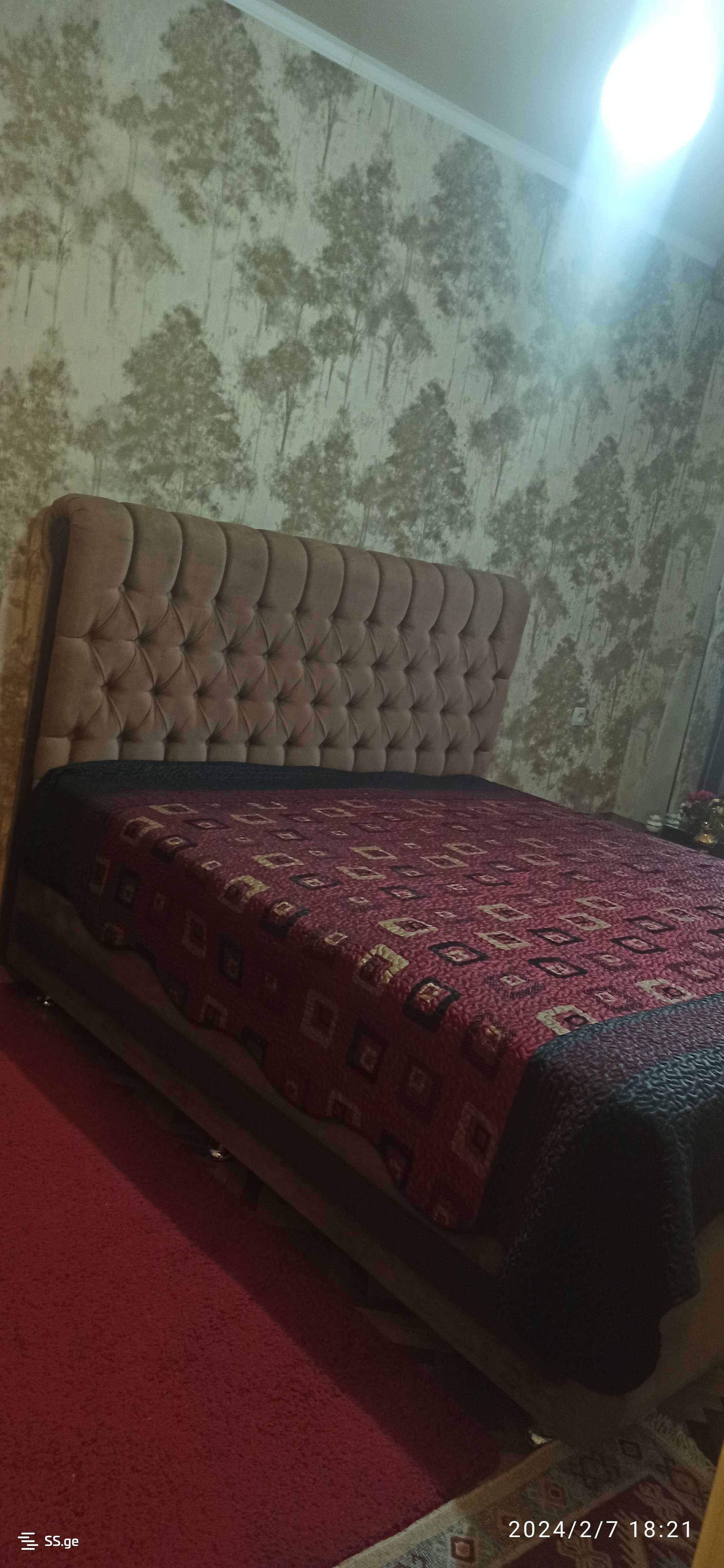 5 Room Flat Daily Rent. Tskaltubo view 1