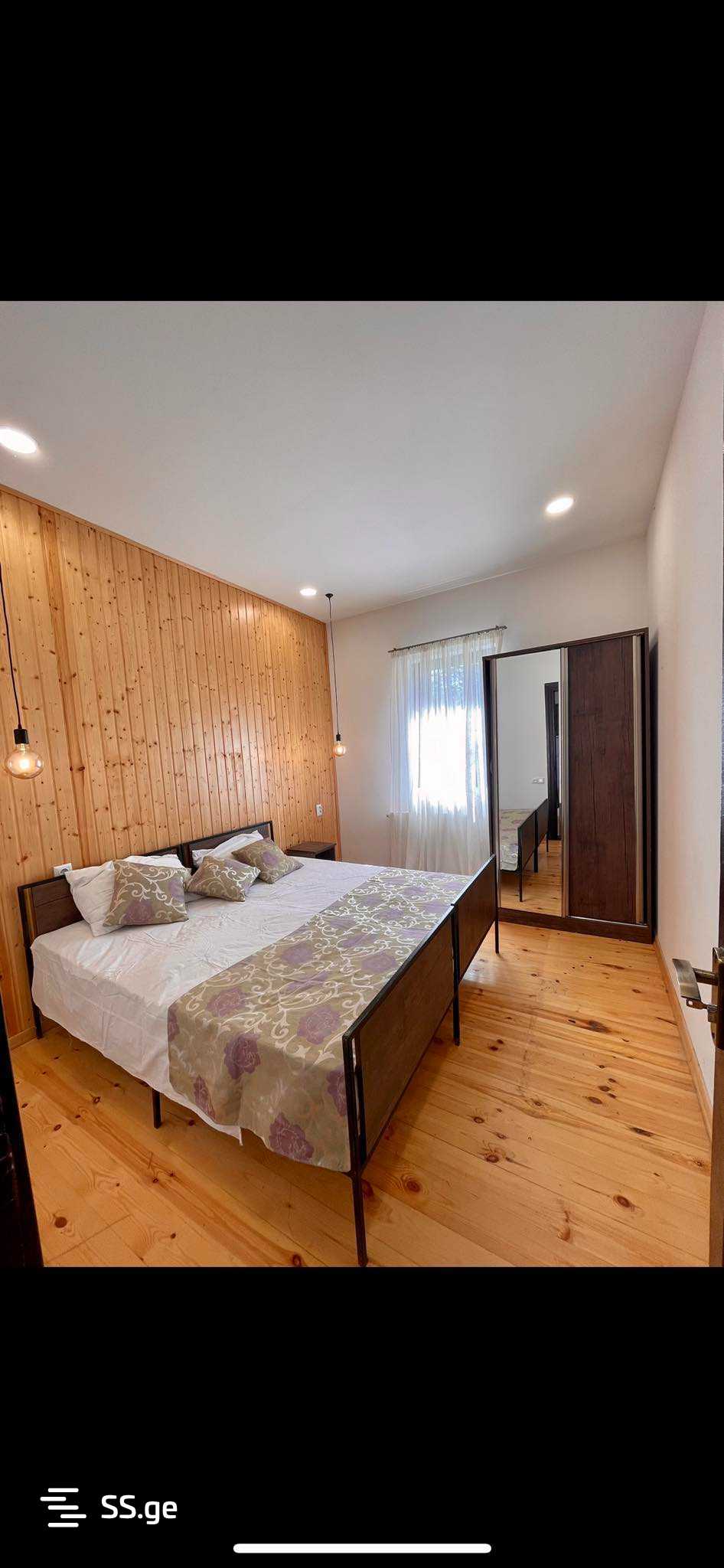 3 Room Summer Cottage Daily Rent. Tabakhmela view 3