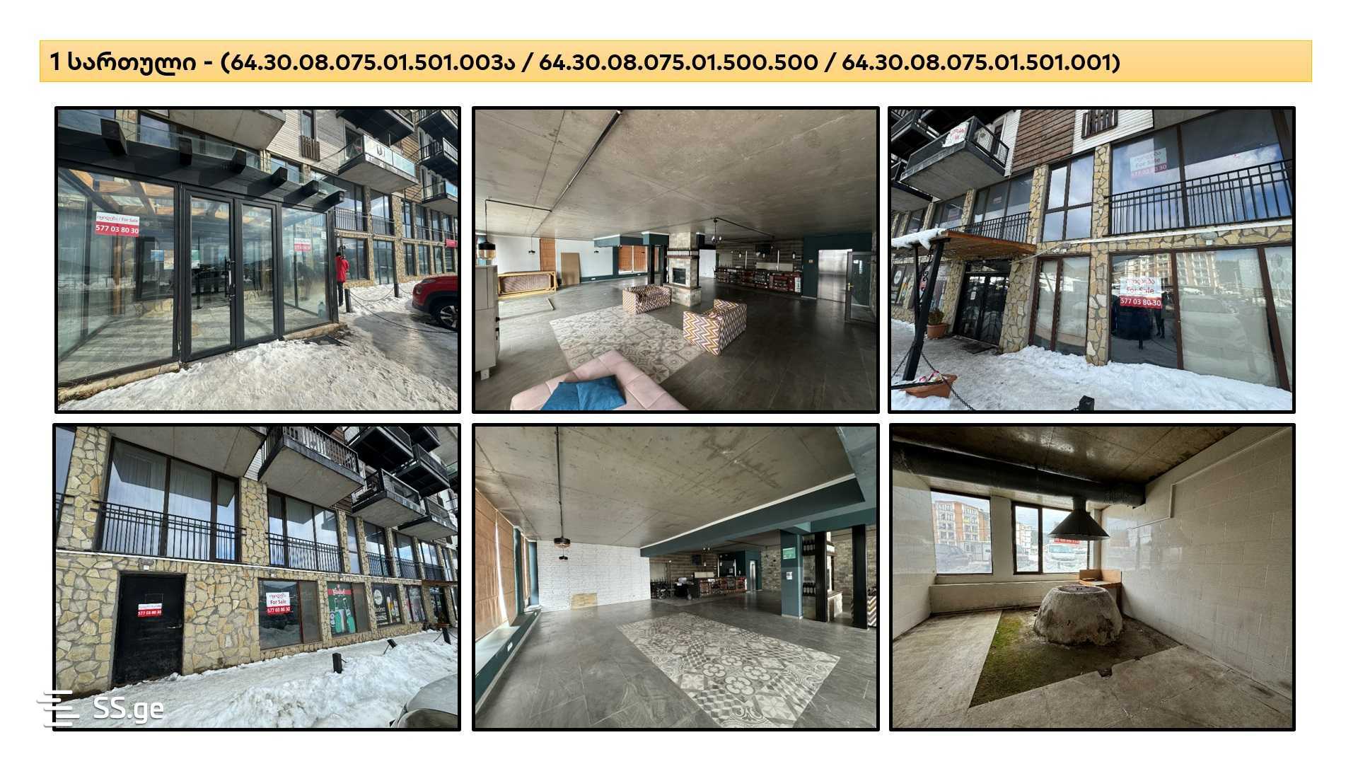 Продажа Commercial Space в Бакуриани, 7 of 9