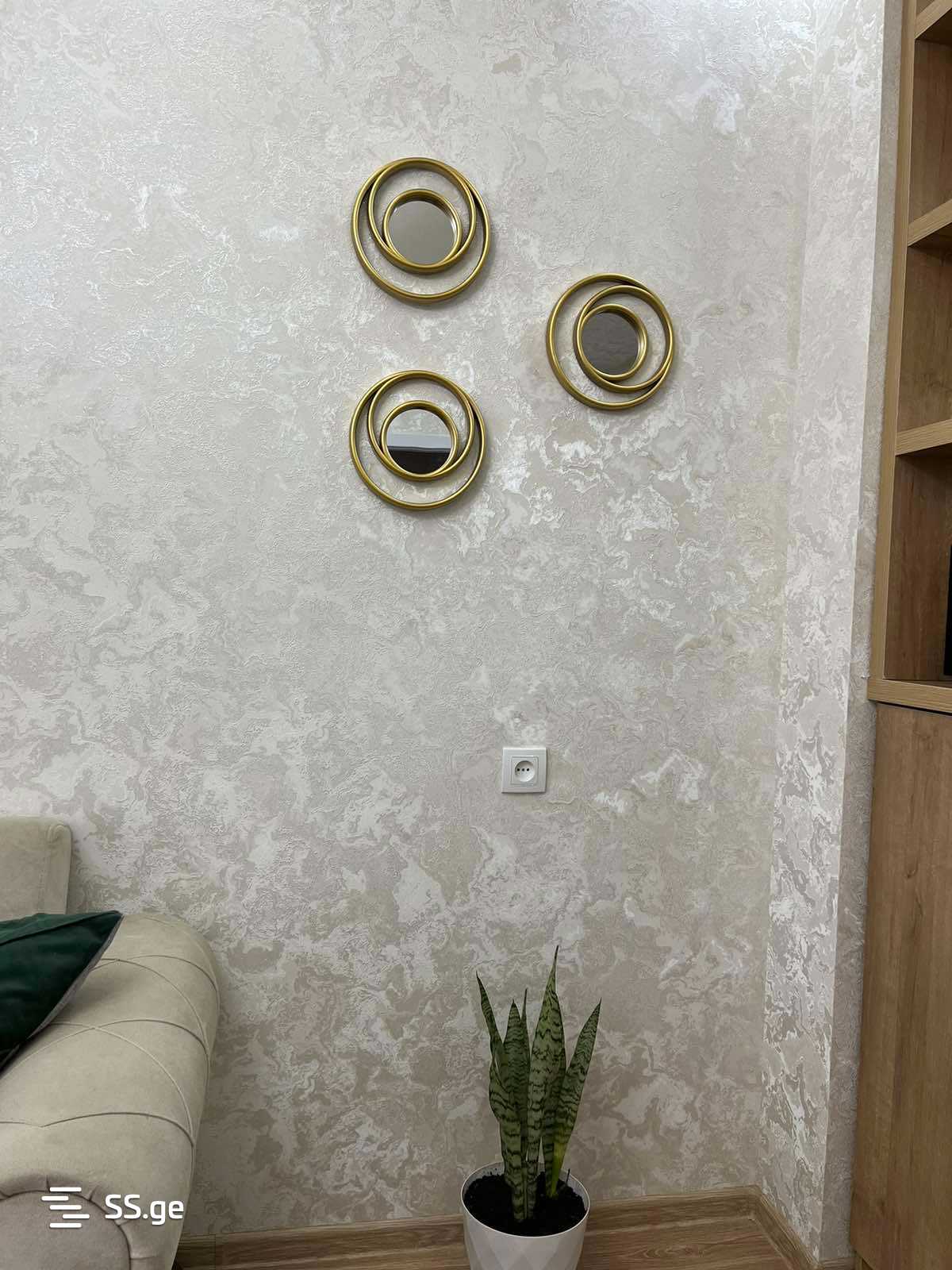2 Room Flat For Rent. Didi Digomi view 8