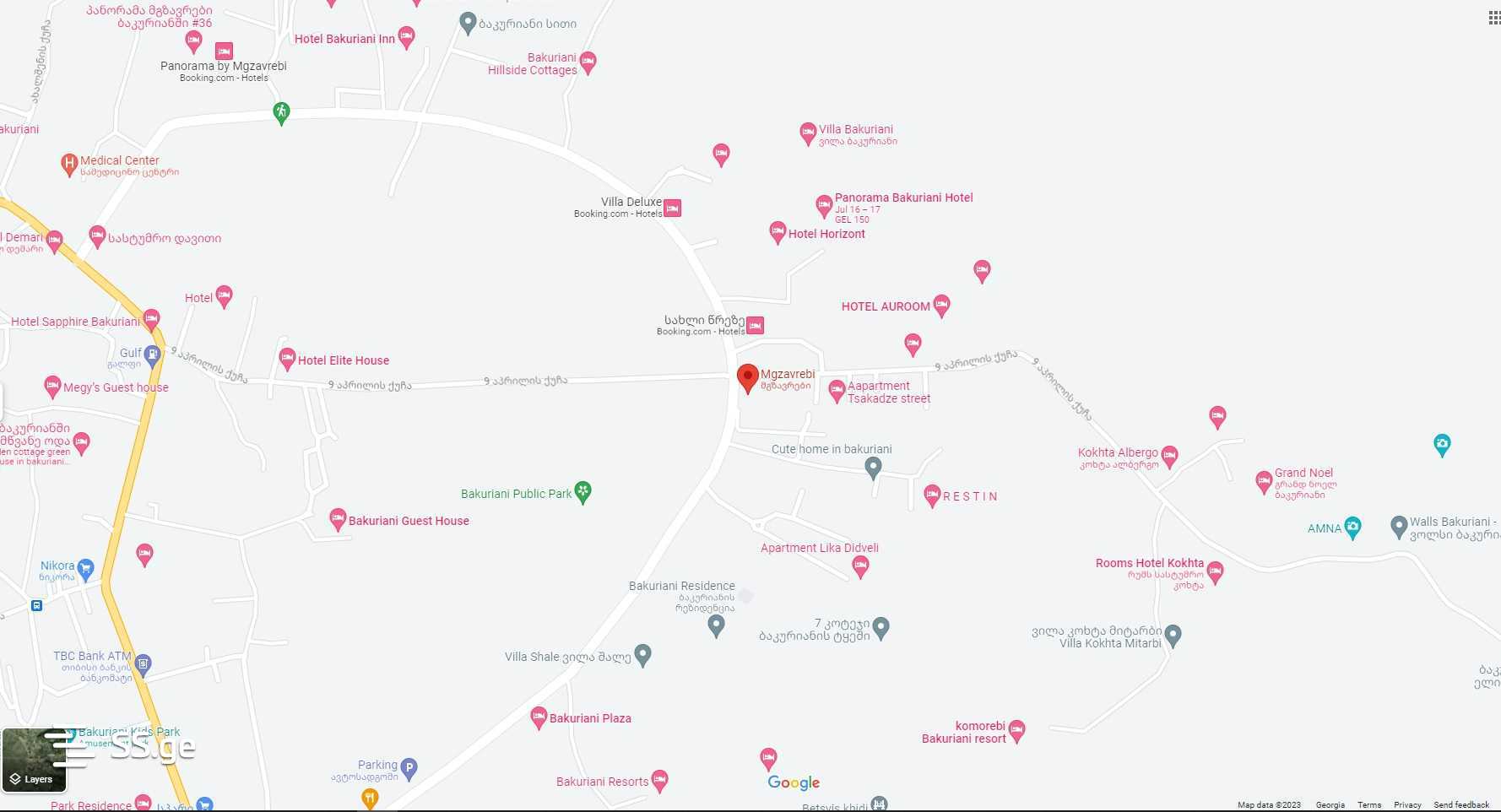 Продажа Commercial Space в Бакуриани, 6 of 9