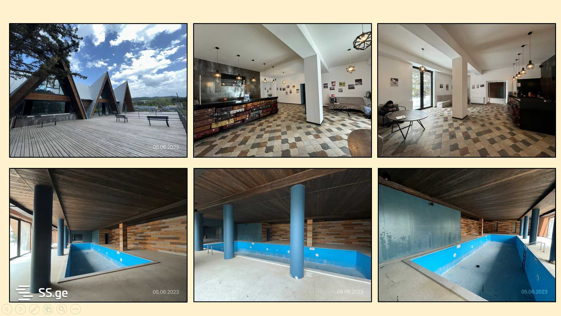 Commercial Space For Sale. Bakuriani, 4 of 4