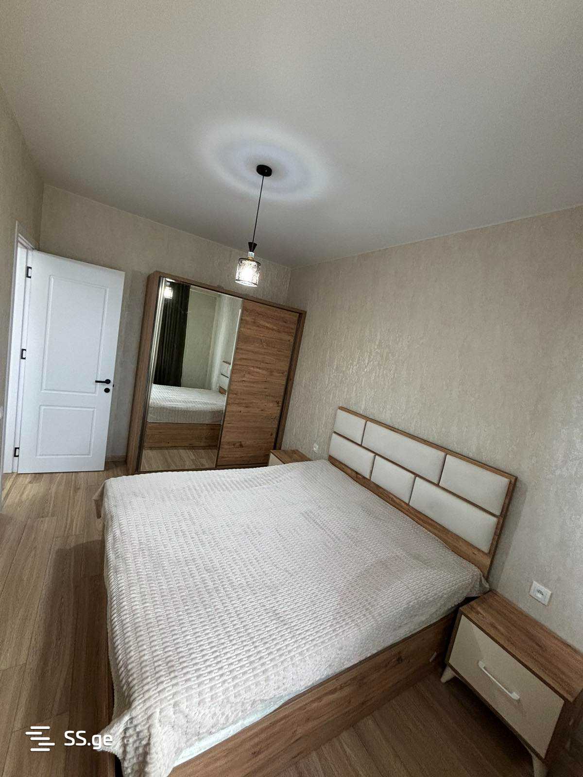 2 Room Flat For Rent. Didi Digomi view 5