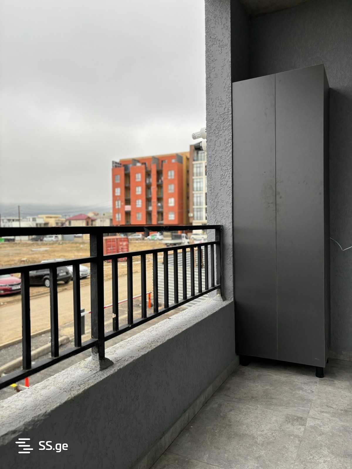 2 Room Flat For Rent. Didi Digomi view 2