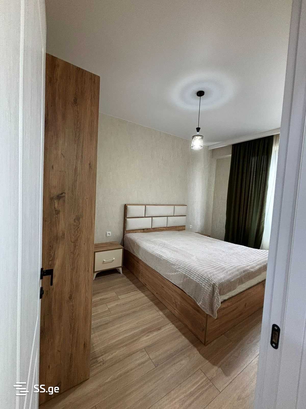 2 Room Flat For Rent. Didi Digomi view 4