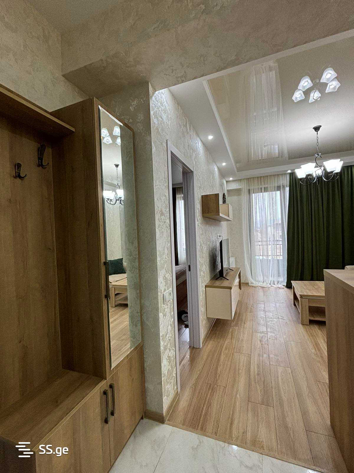 2 Room Flat For Rent. Didi Digomi view 6