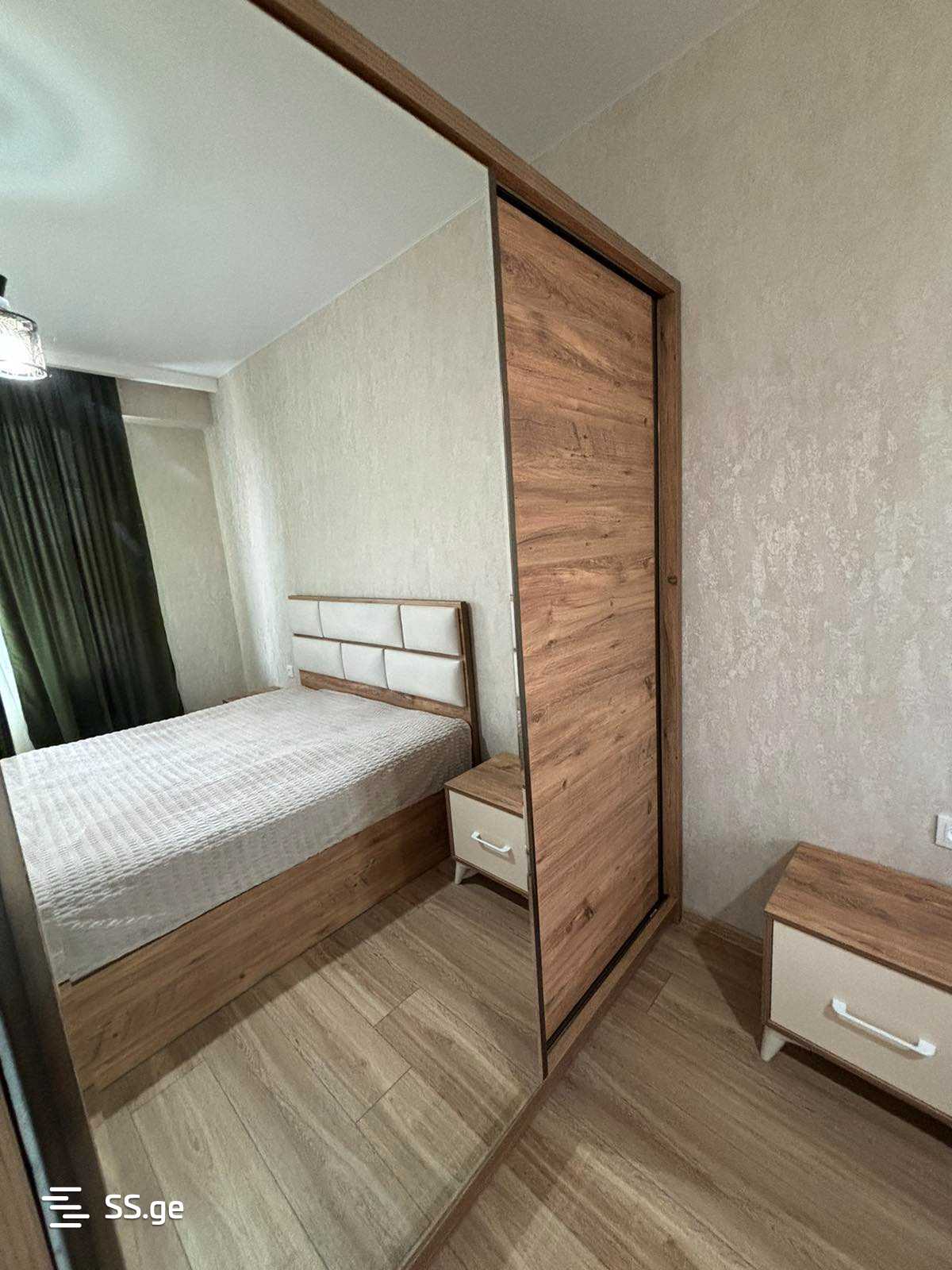 2 Room Flat For Rent. Didi Digomi view 3