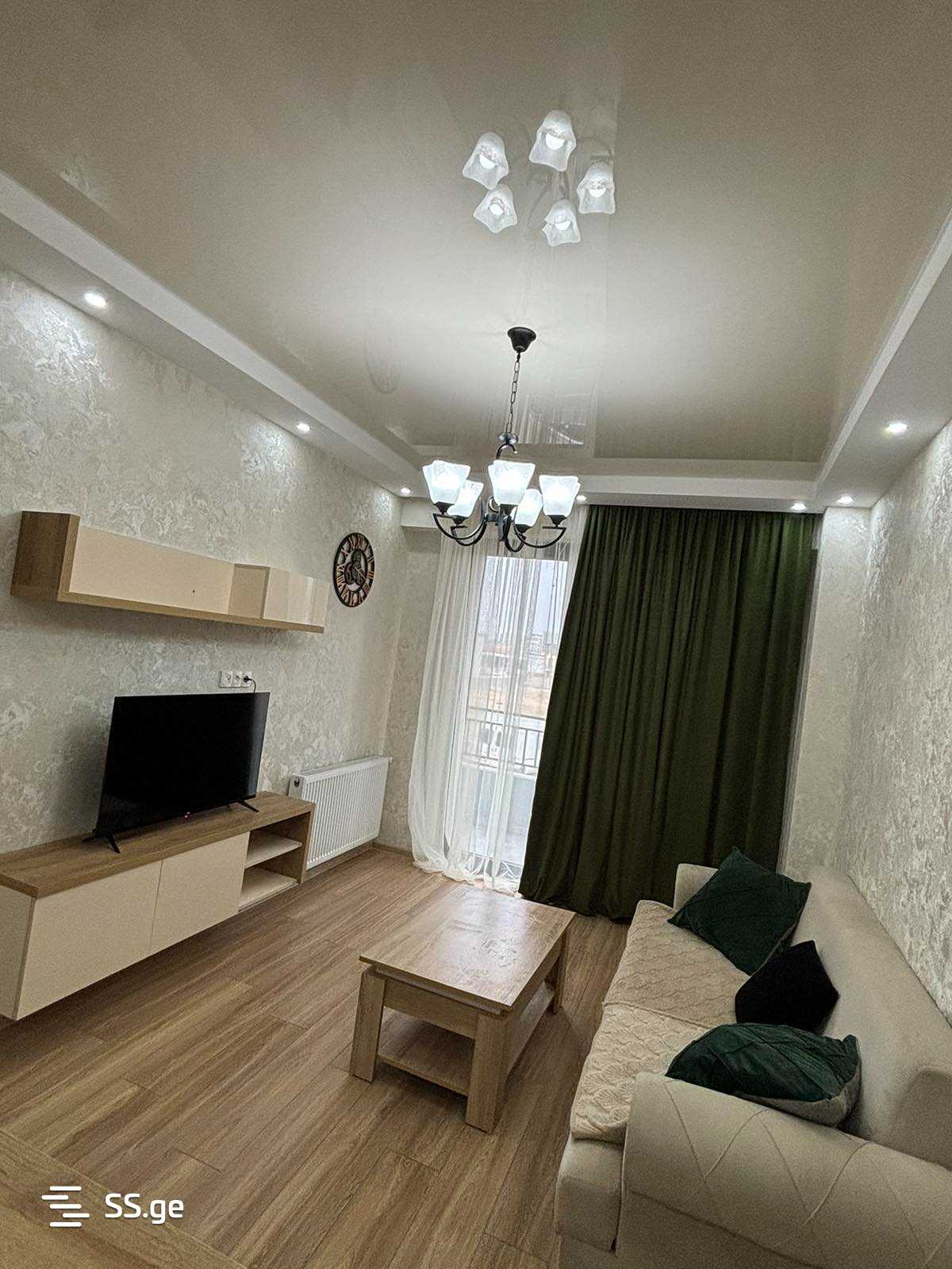 2 Room Flat For Rent. Didi Digomi view 1
