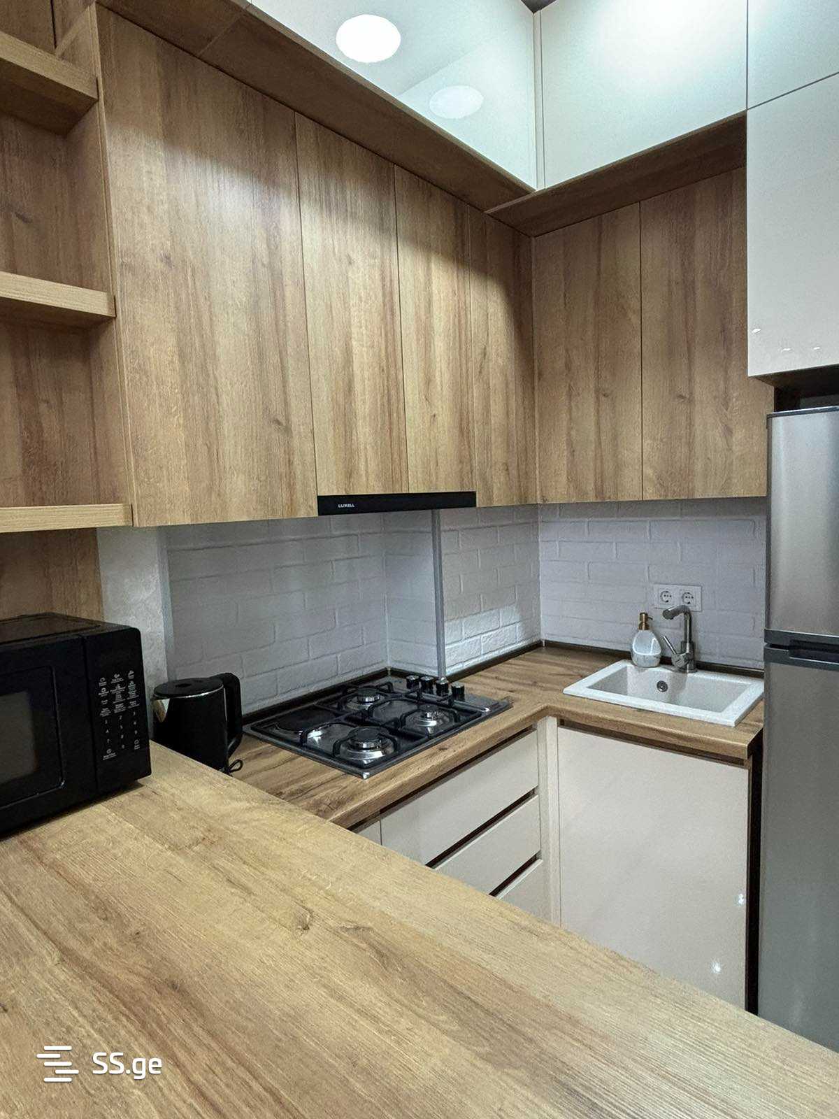 2 Room Flat For Rent. Didi Digomi view 12