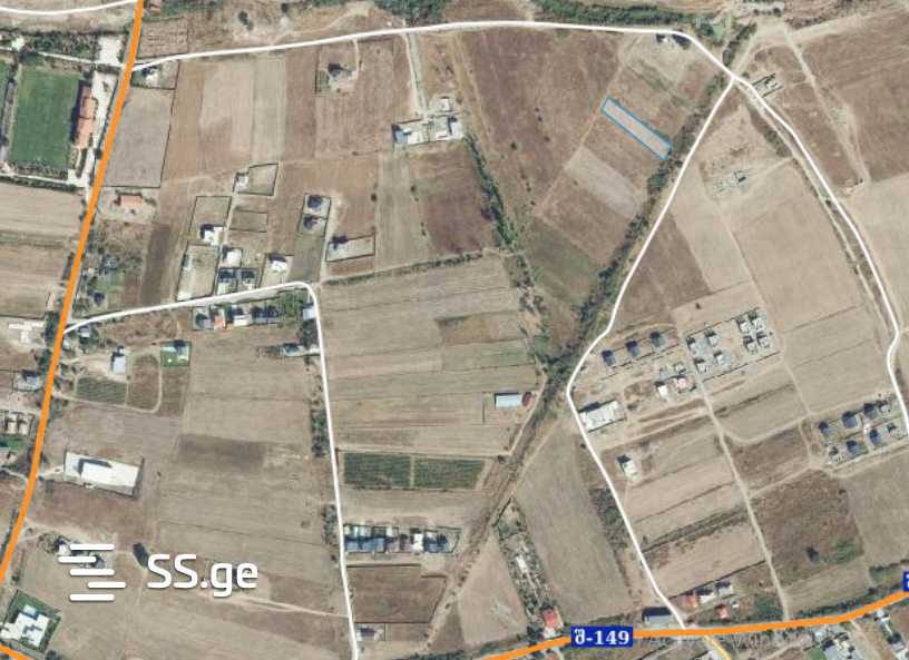 Land For Sale. Saguramo