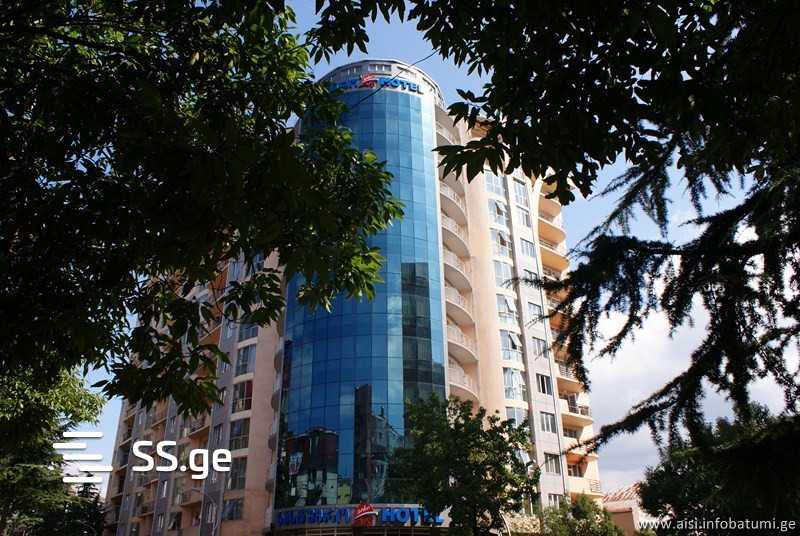4 Room Flat Daily Rent. Batumi view 11