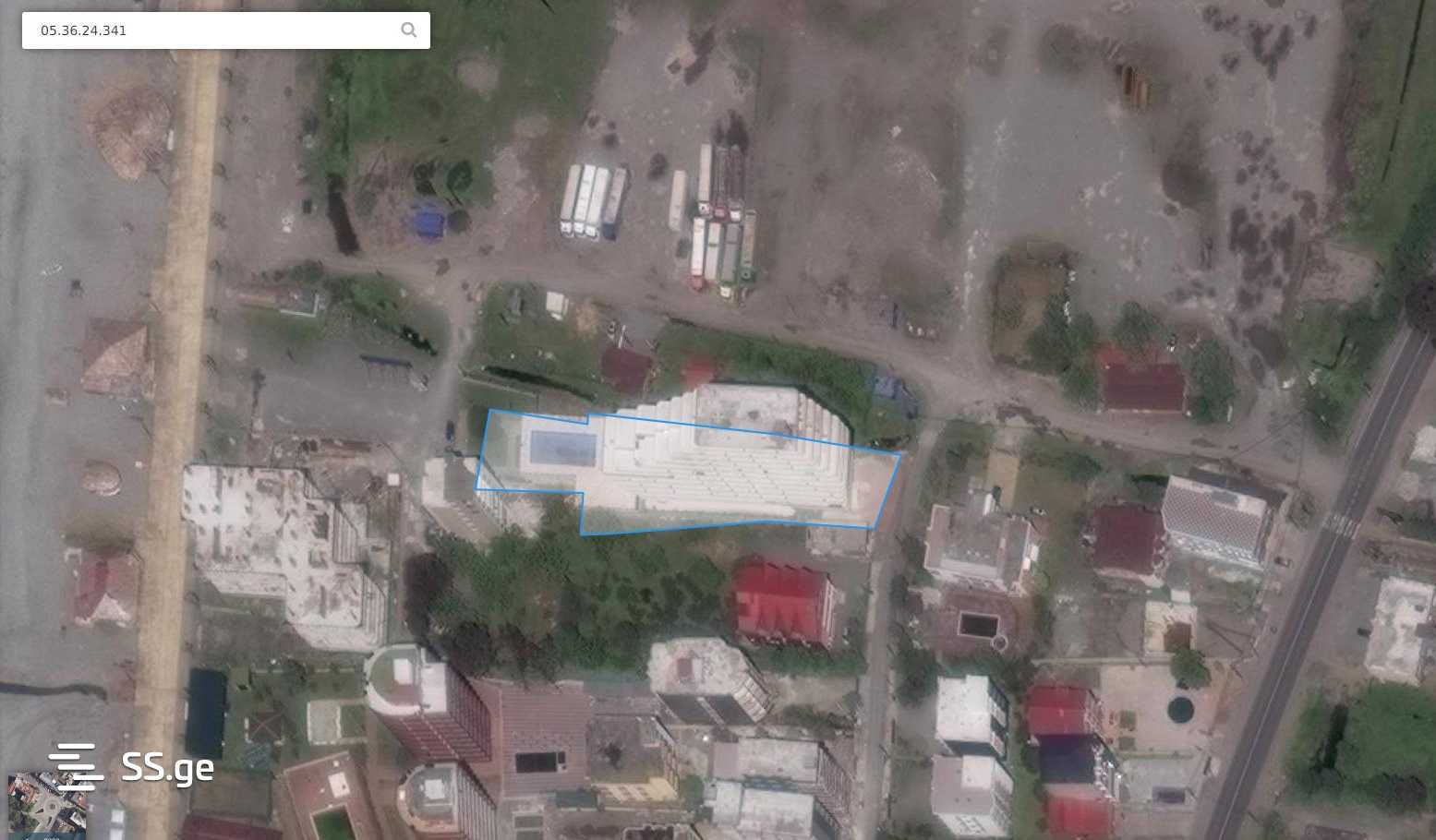 იყიდება Garage გონიოში view 10