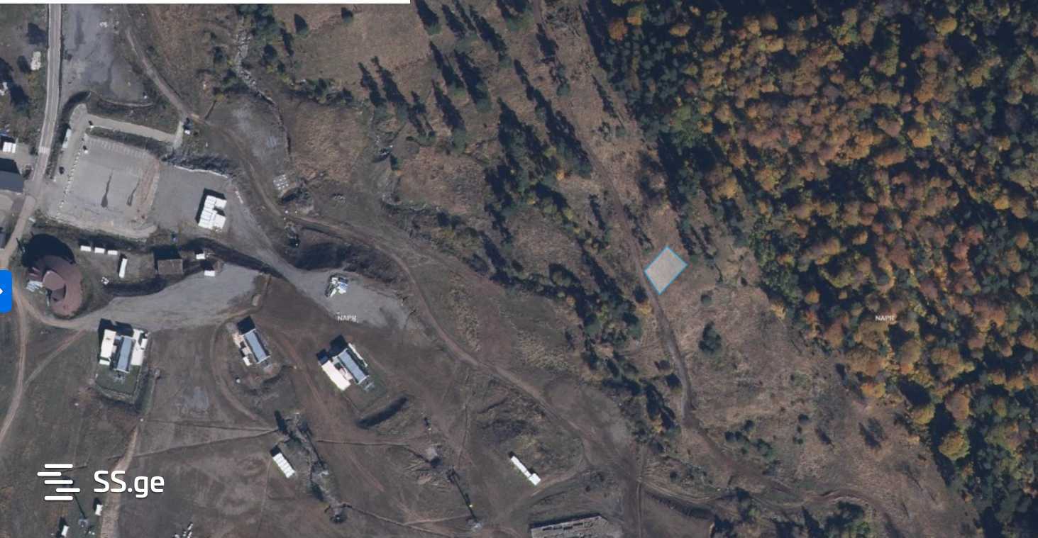 Продажа Земля в Бакуриани view 1
