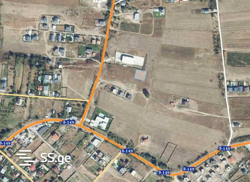 Land For Sale. Saguramo