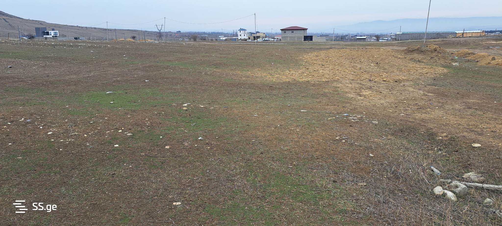 Land For Rent. Varketili, 6 of 7