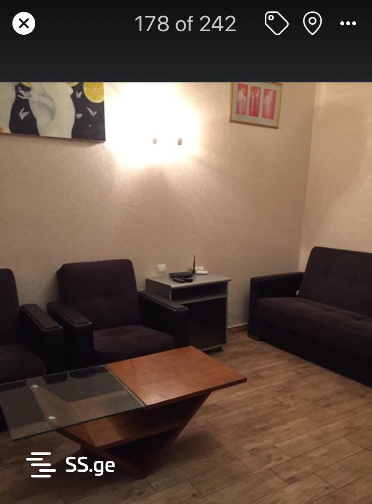 2 room Flat Daily rent. Vera - Mehr