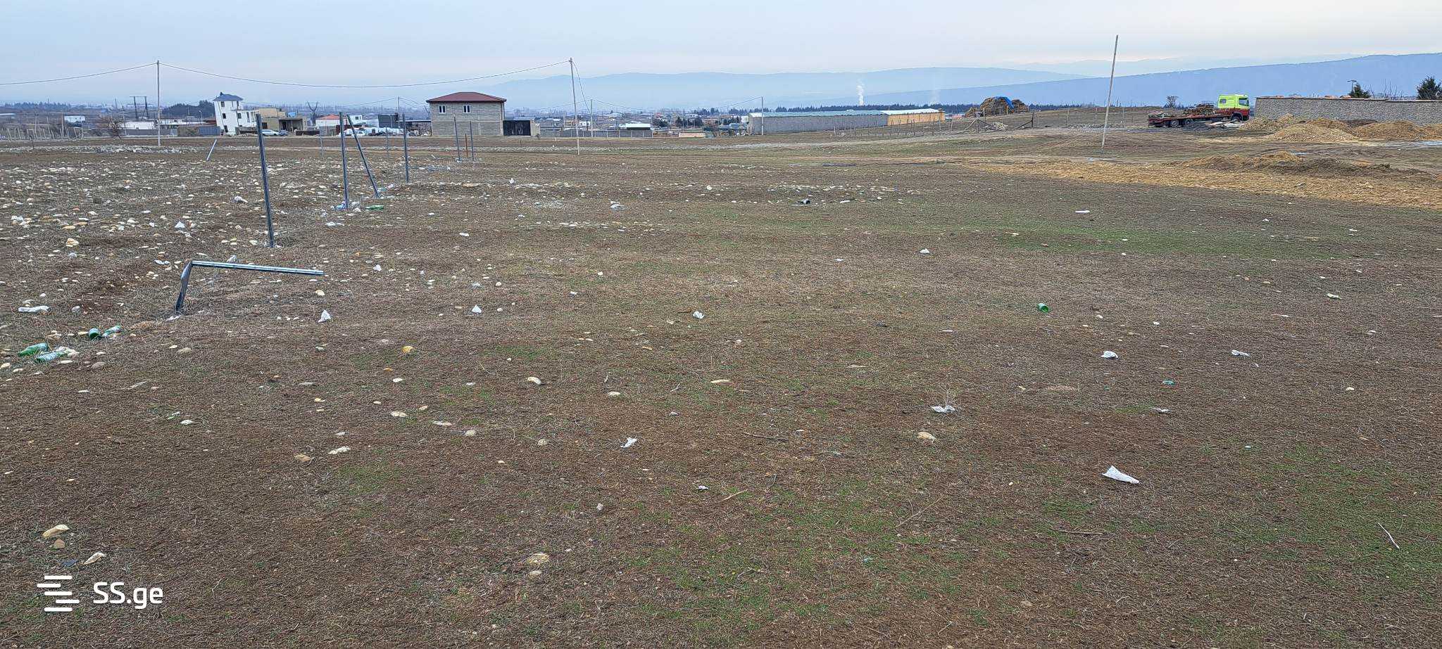 Land For Rent. Varketili, 2 of 7