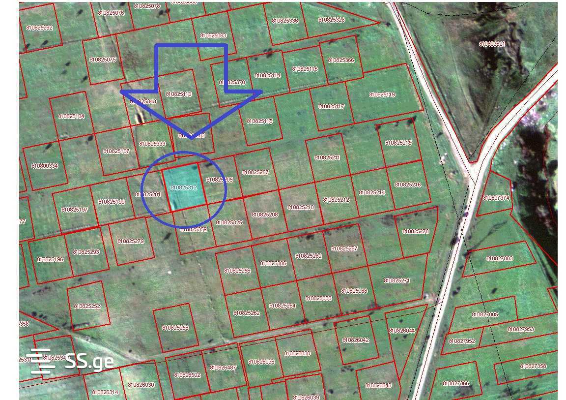 Land For Rent. Varketili, 4 of 7