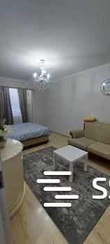 1 Room Flat Daily Rent. Rustavi view 1