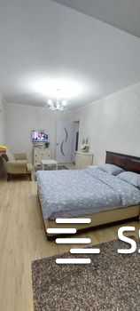 1 Room Flat Daily Rent. Rustavi view 4