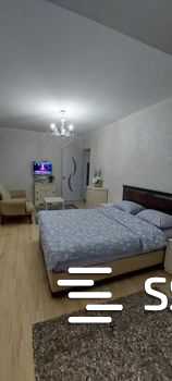 1 Room Flat Daily Rent. Rustavi view 7