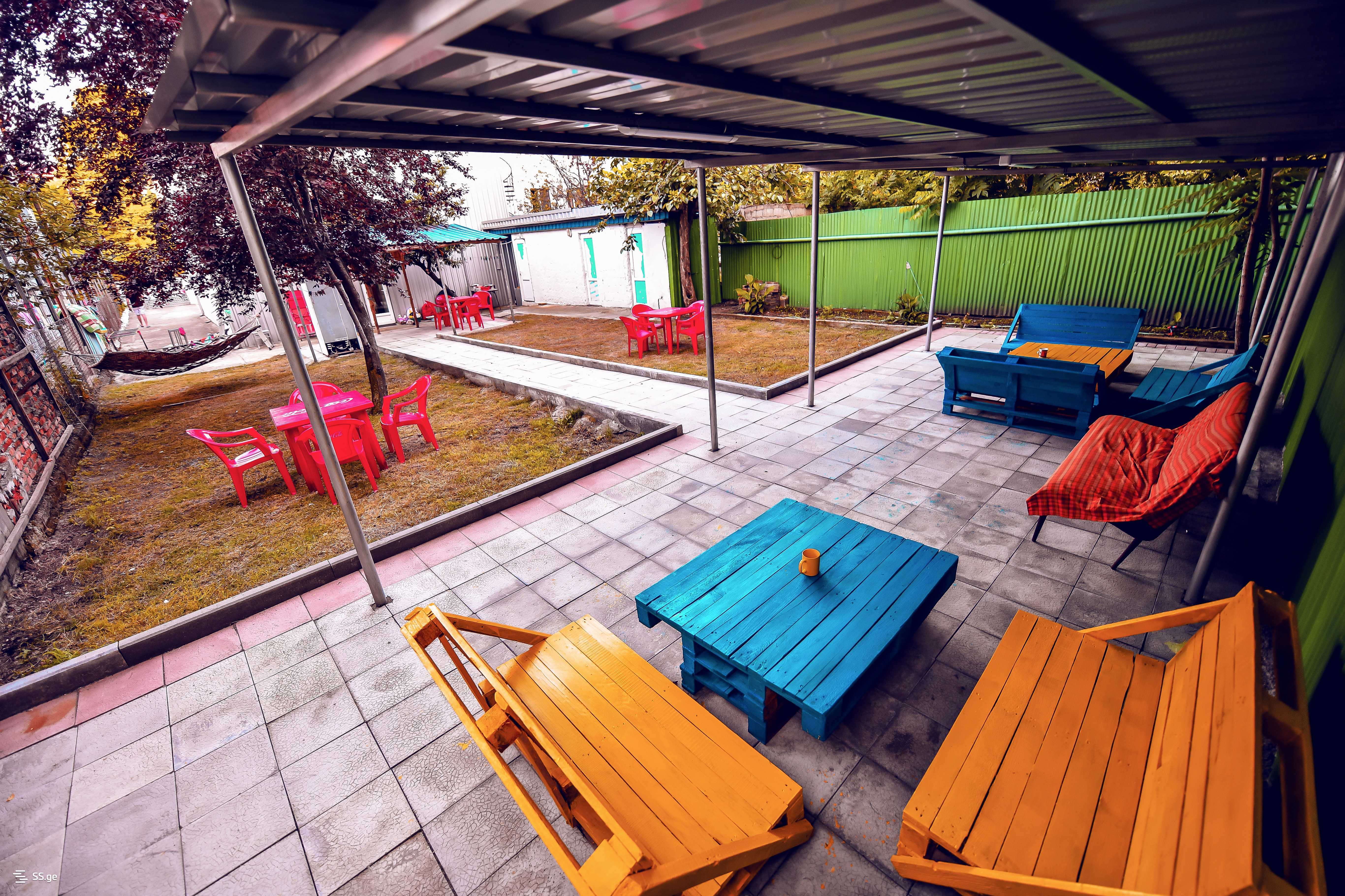 1 Room Flat Daily Rent. Kobuleti, 10 of 10