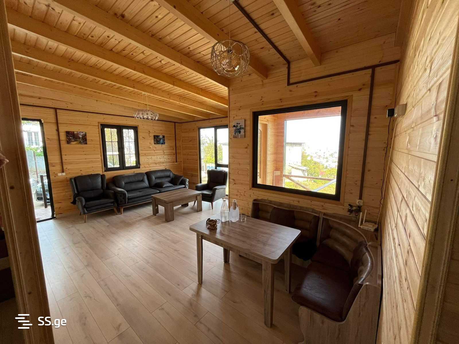 3 Room Summer Cottage For Sale, 1 of 4
