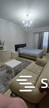 1 Room Flat Daily Rent. Rustavi view 6