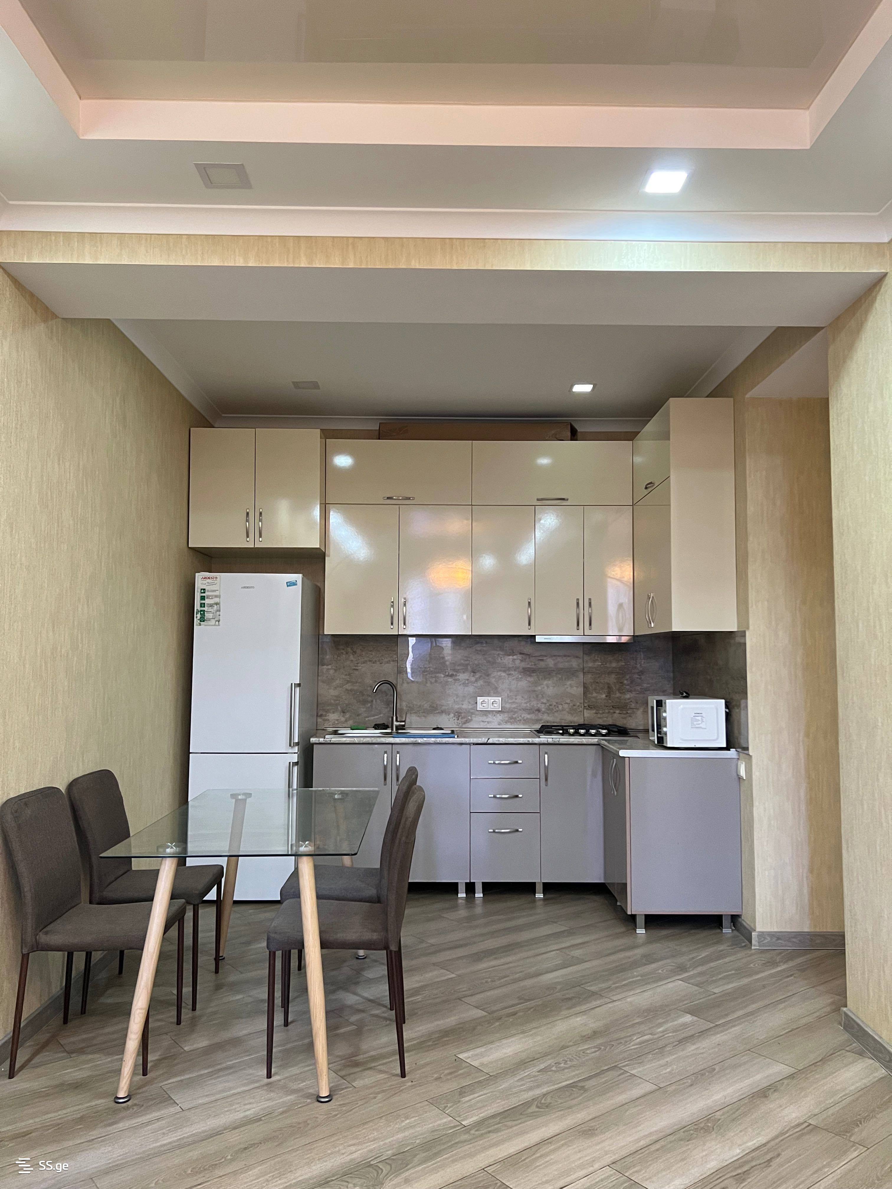 3 room Flat Daily rent. Gldani - Widok 5
