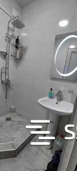 1 Room Flat Daily Rent. Rustavi view 3