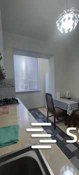 1 Room Flat Daily Rent. Rustavi view 9