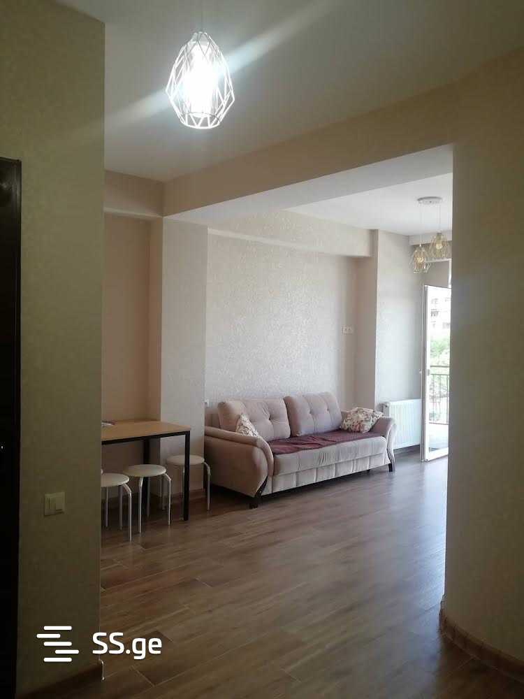 2 Room Flat For Rent. Varketili view 8