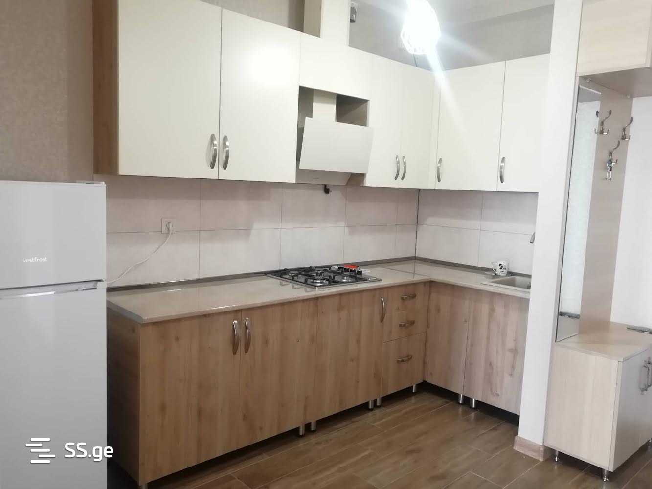 2 Room Flat For Rent. Varketili view 2