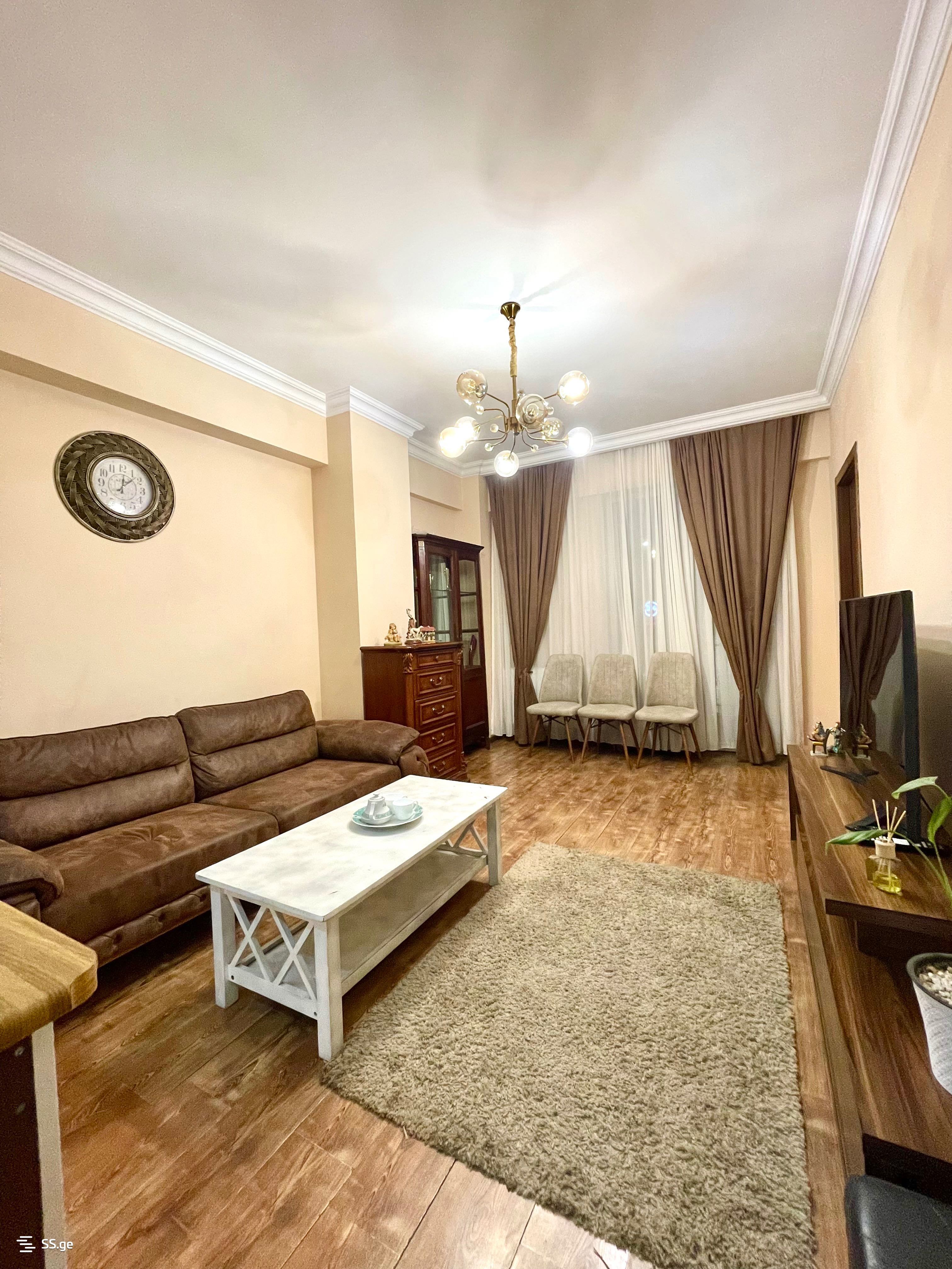 3 room Flat Daily rent. Didi digomi - Bild 5