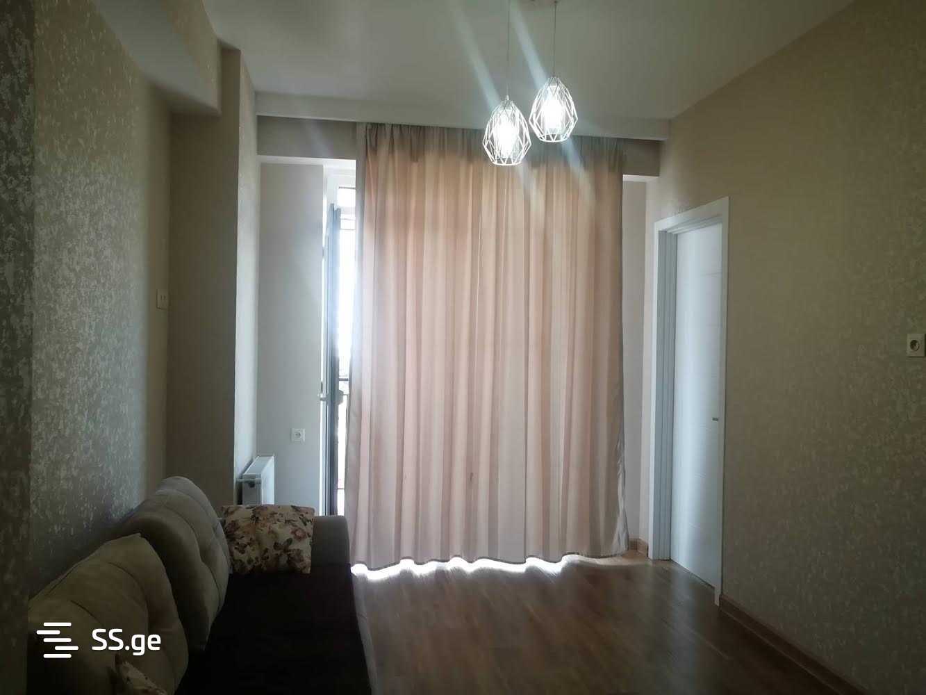 2 Room Flat For Rent. Varketili view 6