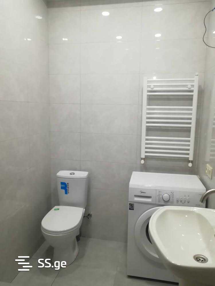 2 Room Flat For Rent. Varketili view 9