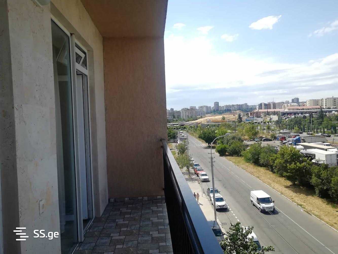 2 Room Flat For Rent. Varketili view 3