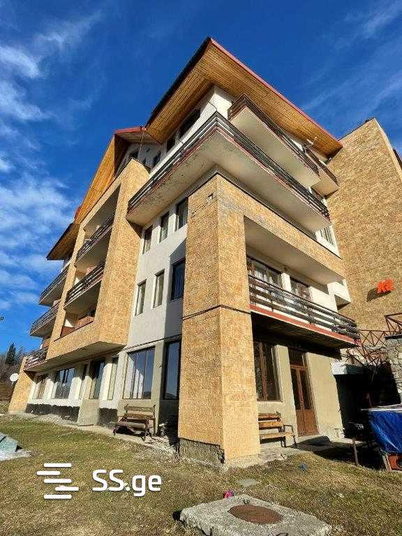 Commercial Space For Sale. Bakuriani, 1 of 4